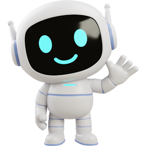 Tailored Bot mascot